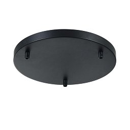 Univerzální základna / rozeta černá SPR-BASE-R-03-B - MAYTONI Obrázek pro produkt Univerzální základna / rozeta černá SPR-BASE-R-03-B - MAYTONI