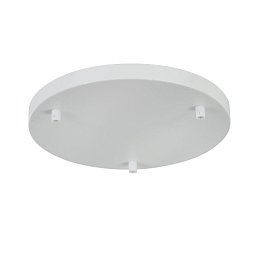 Univerzální základna / rozeta bílá SPR-BASE-R-03-W - MAYTONI Obrázek pro produkt Univerzální základna / rozeta bílá SPR-BASE-R-03-W - MAYTONI