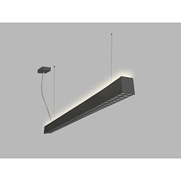 Svítidlo LINO LASER 120 P/N-Z, B 24-32 3000K ZÁVĚSNÉ ČERNÉ - LED2 Lighting Obrázek pro produkt Svítidlo LINO LASER 120 P/N-Z, B 24-32 3000K ZÁVĚSNÉ ČERNÉ - LED2 Lighting