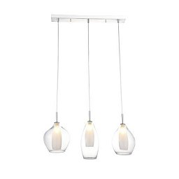 Obrázek pro produkt Amber Milano 3 (clear) - AZZARDO