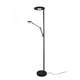 Obrázek pro produkt Stojací svítidlo Barrie LED 1x32W + 1x6W | 4600lm | 2700-4000K | IP20 - TRIO