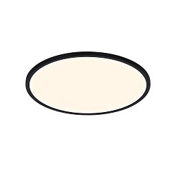 Obrázek pro produkt Stropní svítidlo Oja 42 IP54 BATH 3000K/4000K 19W LED černá - NORDLUX