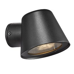 Obrázek pro produkt Venkovní nástěnné svítidlo Aleria 35W GU10 černá - NORDLUX