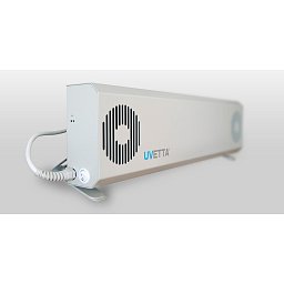 Germicidní zářič IN48AW bílý UV-C INDIRECT 48W 60m3/hod - UVETTA Obrázek pro produkt Germicidní zářič IN48AW bílý UV-C INDIRECT 48W 60m3/hod - UVETTA