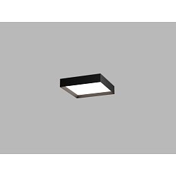 Obrázek pro produkt Svítidlo MILO 40, B DIM 30 2CCT 3000K/4000K STROPNÍ ČERNÉ - LED2 Lighting