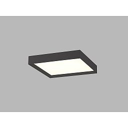 Obrázek pro produkt Svítidlo MILO 60, B DIM 30 2CCT 3000K/4000K STROPNÍ ČERNÉ - LED2 Lighting
