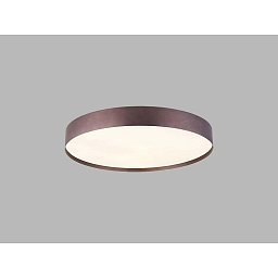 Obrázek pro produkt Svítidlo ROMO 80, CF DIM 80 2CCT 3000K/4000K STROPNÍ KÁVOVÁ - LED2 Lighting
