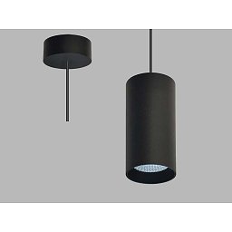 Svítidlo LUKY Z, B 6-20W 3000K ZÁVĚSNÉ ČERNÉ - LED2 Lighting Obrázek pro produkt Svítidlo LUKY Z, B 6-20W 3000K ZÁVĚSNÉ ČERNÉ - LED2 Lighting