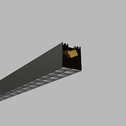 Svítidlo LINO LASER 120, B DIM 32 3000K PROFI ČERNÉ - LED2 Lighting Obrázek pro produkt Svítidlo LINO LASER 120, B DIM 32 3000K PROFI ČERNÉ - LED2 Lighting