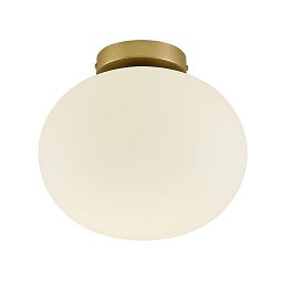 Obrázek pro produkt Stropní svítidlo Alton 25W E27 mosaz opál - NORDLUX