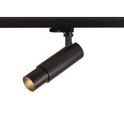 Obrázek pro produkt ZUMA DIMM pro tříokr. lištu černá 230V LED 20W 10 50° 3000K - RED - DESIGN RENDL