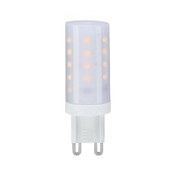 LED G9 4W 350lm 230V umělá hmota 3-krokové-stmívatelné - PAULMANN Obrázek pro produkt LED G9 4W 350lm 230V umělá hmota 3-krokové-stmívatelné - PAULMANN