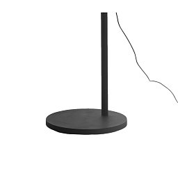 Obrázek pro produkt Demetra stojací lampa - podstavec černá Demetra Reading Floor - ARTEMIDE