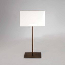 Obrázek pro produkt Stolní lampa Park Lane Table 60W E27 bez stínítka bronz - ASTRO Lighting