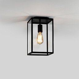 Obrázek pro produkt Venkovní stropní svítidlo Homefield Ceiling 60W E27 černá - ASTRO Lighting