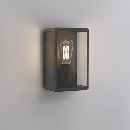 Obrázek pro produkt Venkovní nástěnné svítidlo Homefield 160 60W E27 bronz - ASTRO Lighting