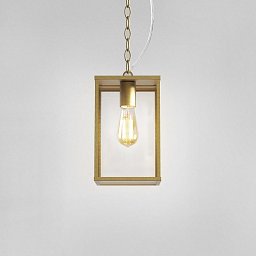 Závěsné svítidlo Homefield Pendant 240 12W E27 mosaz - ASTRO Lighting Obrázek pro produkt Závěsné svítidlo Homefield Pendant 240 12W E27 mosaz - ASTRO Lighting