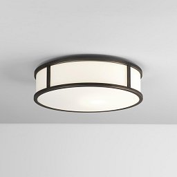 Obrázek pro produkt Stropní svítidlo Mashiko 300 Round 60W E27 bronz - ASTRO Lighting