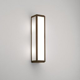 Obrázek pro produkt Nástěnné svítidlo Mashiko 360 Classic 2x40W E14 bronz - ASTRO Lighting