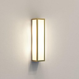 Obrázek pro produkt Venkovní nástěnné svítidlo Salerno 2x5W E14 mosaz - ASTRO Lighting