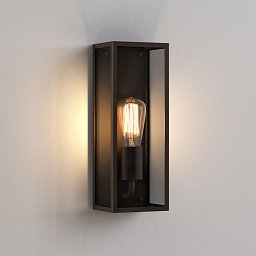 Obrázek pro produkt Venkovní nástěnné svítidlo Messina 130 60W E27 bronz - ASTRO Lighting