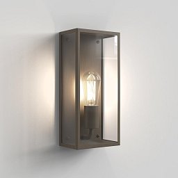 Obrázek pro produkt Venkovní nástěnné svítidlo Messina 160 II 12W E27 bronz - ASTRO Lighting