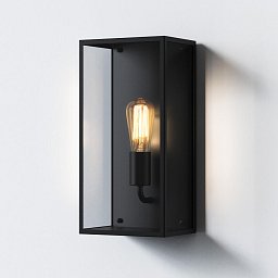 Obrázek pro produkt Venkovní nástěnné svítidlo Messina 200 12W E27 černá - ASTRO Lighting
