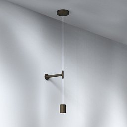 Závěsné svítidlo Pendant Suspension Kit 3 bronz 12W LED E27 - ASTRO Lighting Obrázek pro produkt Závěsné svítidlo Pendant Suspension Kit 3 bronz 12W LED E27 - ASTRO Lighting