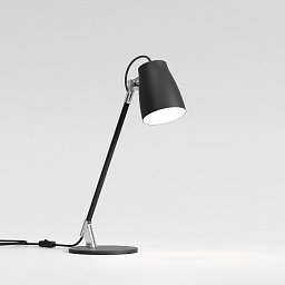 Obrázek pro produkt Stolní lampa Atelier Desk 12W E27 černá - ASTRO Lighting