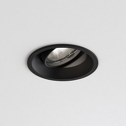 Obrázek pro produkt Downlight svítidlo Minima Round nastavitelné 50W GU10 černá - ASTRO Lighting