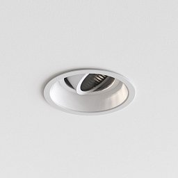 Obrázek pro produkt Downlight svítidlo Minima Slimline Round nastavitelné protipožární 6W GU10 bílá - ASTRO Lighting