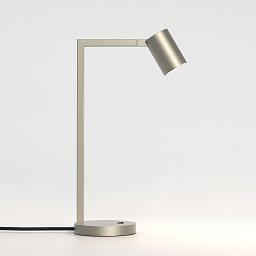 Obrázek pro produkt Stolní lampa Ascoli Desk 6W GU10 matný nikl - ASTRO Lighting