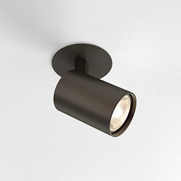 Obrázek pro produkt Bodové svítidlo Ascoli zapuštěné 50W GU10 bronz - ASTRO Lighting