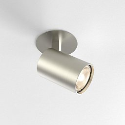 Obrázek pro produkt Bodové svítidlo Ascoli zapuštěné 50W GU10 matný nikl - ASTRO Lighting