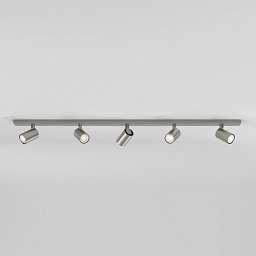 Obrázek pro produkt Bodové svítidlo Ascoli Five Bar 5x50W GU10 matný nikl - ASTRO Lighting