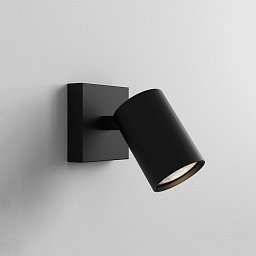 Obrázek pro produkt Bodové svítidlo Ascoli Single 50W GU10 černá - ASTRO Lighting