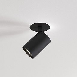 Obrázek pro produkt Bodové svítidlo Ascoli Flush protipožární 6W GU10 černá - ASTRO Lighting