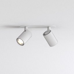 Obrázek pro produkt Bodové svítidlo Ascoli Twin zapuštěné 2x50W GU10 bílá - ASTRO Lighting