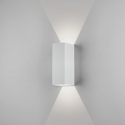 Obrázek pro produkt Venkovní nástěnné svítidlo Oslo 255 LED 7.5W 3000K bílá - ASTRO Lighting