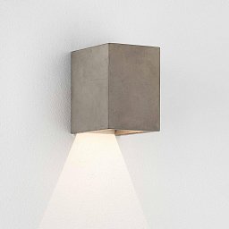 Obrázek pro produkt Venkovní nástěnné svítidlo Oslo 120 LED 3.9W 3000K beton - ASTRO Lighting