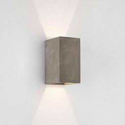 Obrázek pro produkt Venkovní nástěnné svítidlo Oslo 160 LED 6.1W 3000K beton - ASTRO Lighting