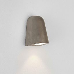 Obrázek pro produkt Venkovní nástěnné svítidlo Mast Light 6W GU10 beton - ASTRO Lighting