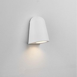 Obrázek pro produkt Venkovní nástěnné svítidlo Mast Light 6W GU10 bílá - ASTRO Lighting