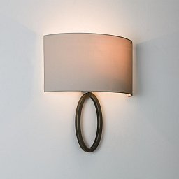 Obrázek pro produkt Nástěnné svítidlo Lima 60W E27 bez stínítka bronz - ASTRO Lighting