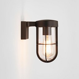 Obrázek pro produkt Venkovní nástěnné svítidlo Cabin Wall 60W E27 bronz - ASTRO Lighting