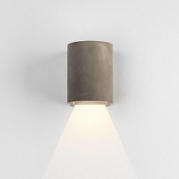 Obrázek pro produkt Venkovní nástěnné svítidlo Dunbar 120 LED 3.9W 3000K beton - ASTRO Lighting