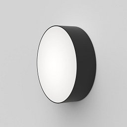 Obrázek pro produkt Venkovní nástěnné svítidlo Kea 250 Round 12.6W 3000K černá - ASTRO Lighting