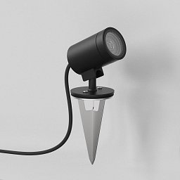 Obrázek pro produkt Venkovní bodové svítidlo Bayville Spike Spot 12V 4.4W 3000K černá - ASTRO Lighting