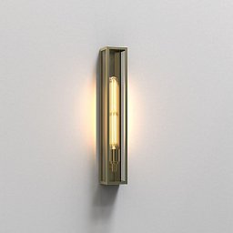 Obrázek pro produkt Venkovní nástěnné svítidlo Harvard 500 4W E27 mosaz - ASTRO Lighting