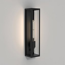 Obrázek pro produkt Venkovní nástěnné svítidlo Harvard Wall 4W E27 černá - ASTRO Lighting